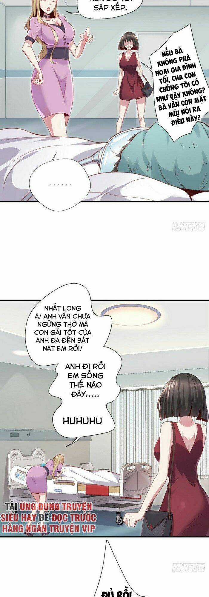 Mở Phòng Khám Tu Tiên - Chapter 12 - Trang 3