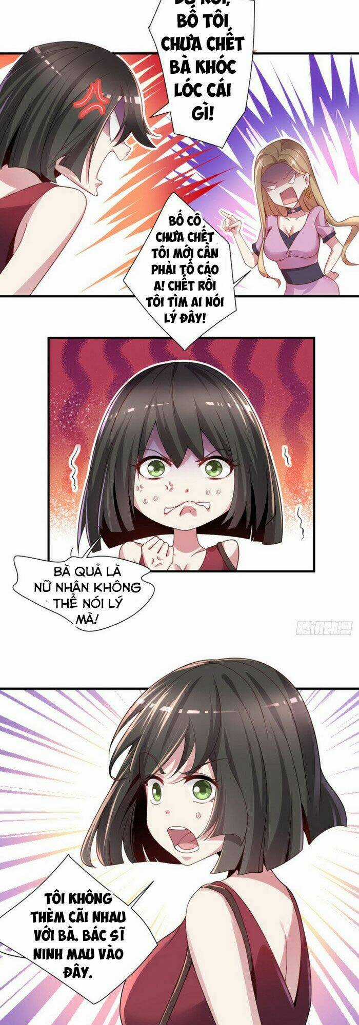 Mở Phòng Khám Tu Tiên - Chapter 12 - Trang 4