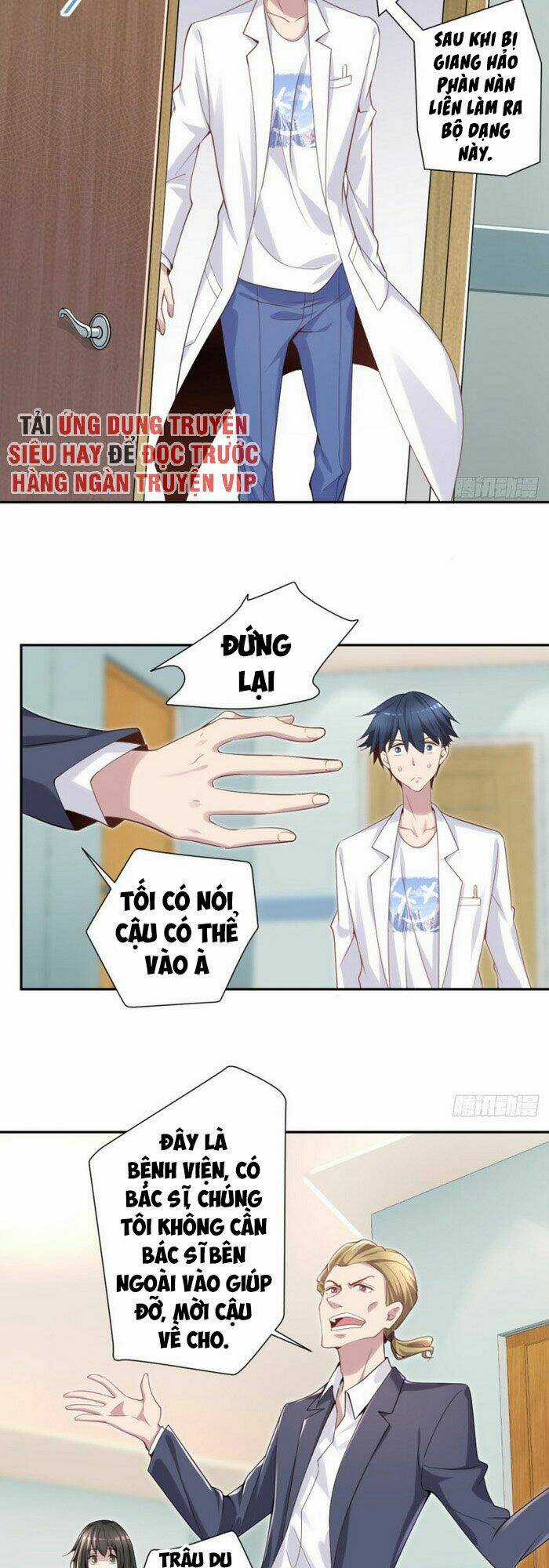 Mở Phòng Khám Tu Tiên - Chapter 12 - Trang 6