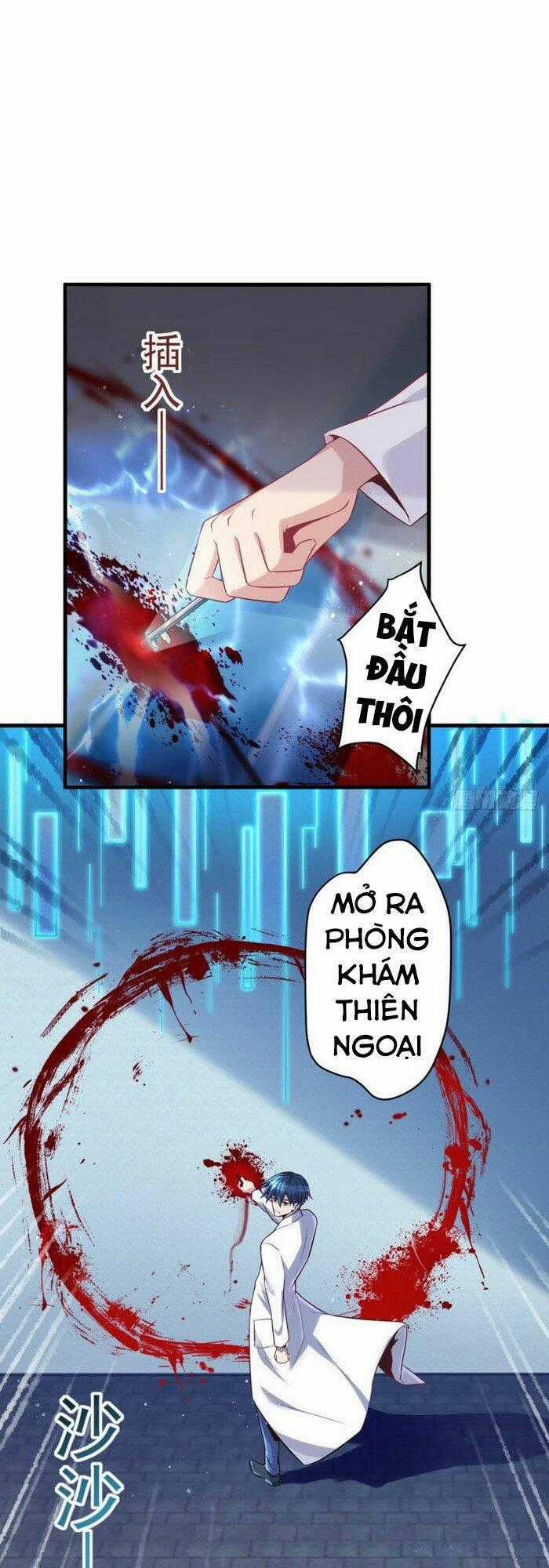 Mở Phòng Khám Tu Tiên - Chapter 13 - Trang 2