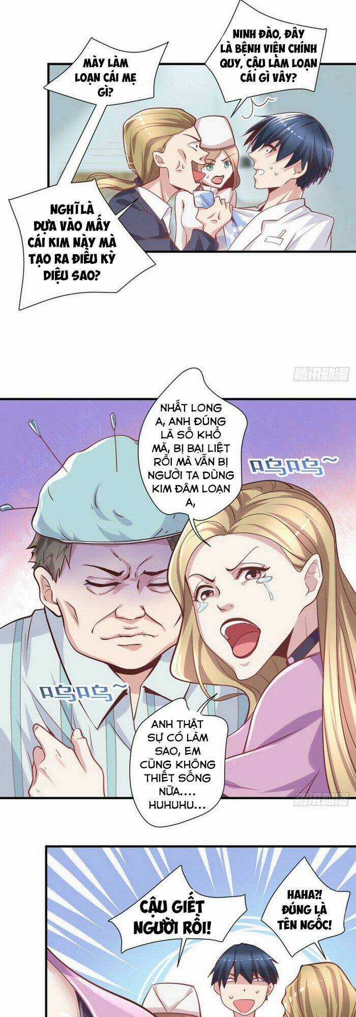 Mở Phòng Khám Tu Tiên - Chapter 13 - Trang 13