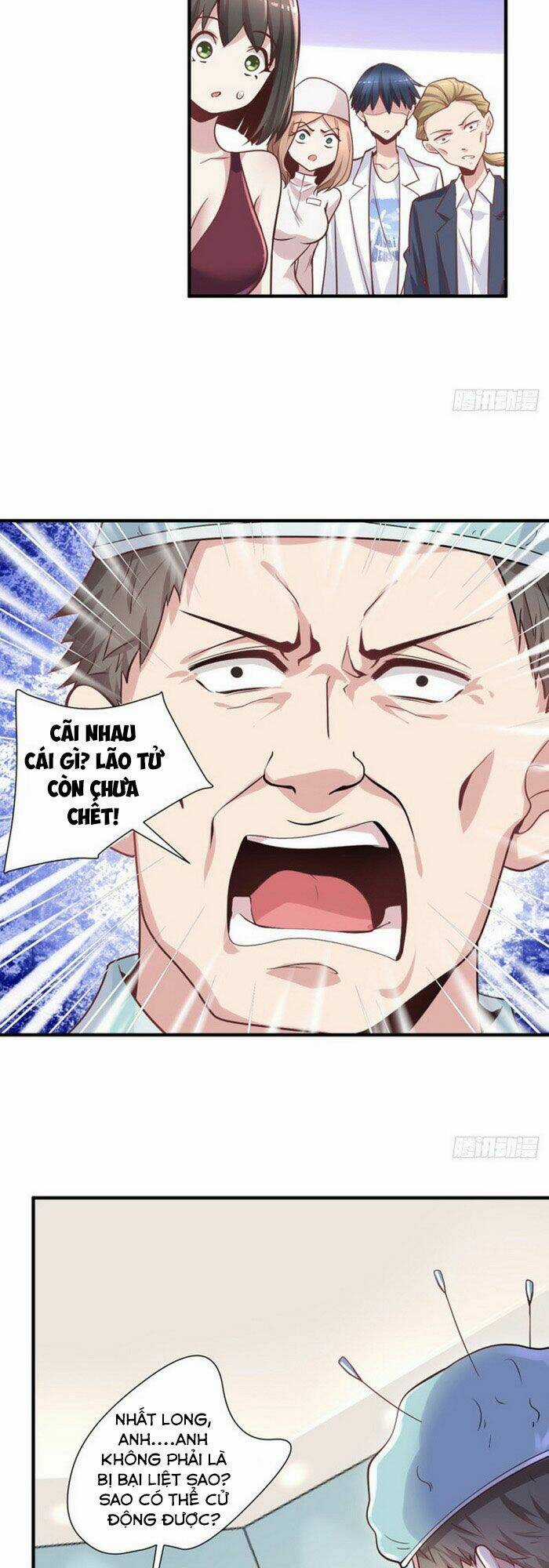 Mở Phòng Khám Tu Tiên - Chapter 13 - Trang 15