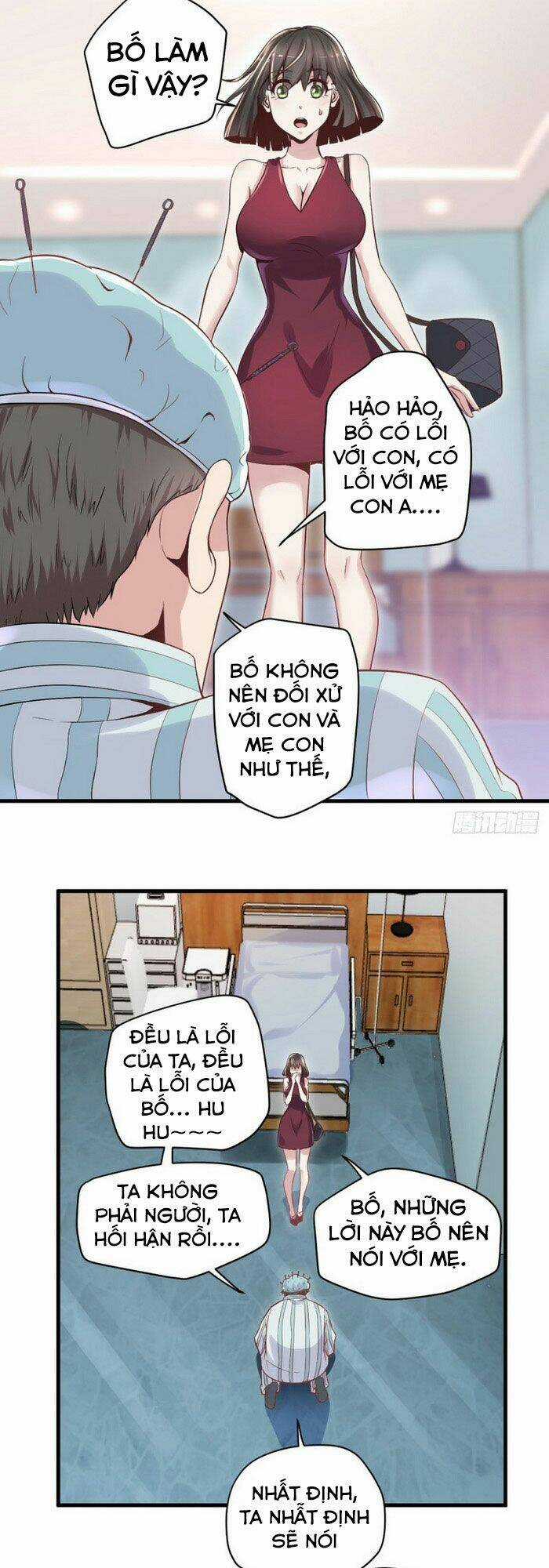 Mở Phòng Khám Tu Tiên - Chapter 13 - Trang 17