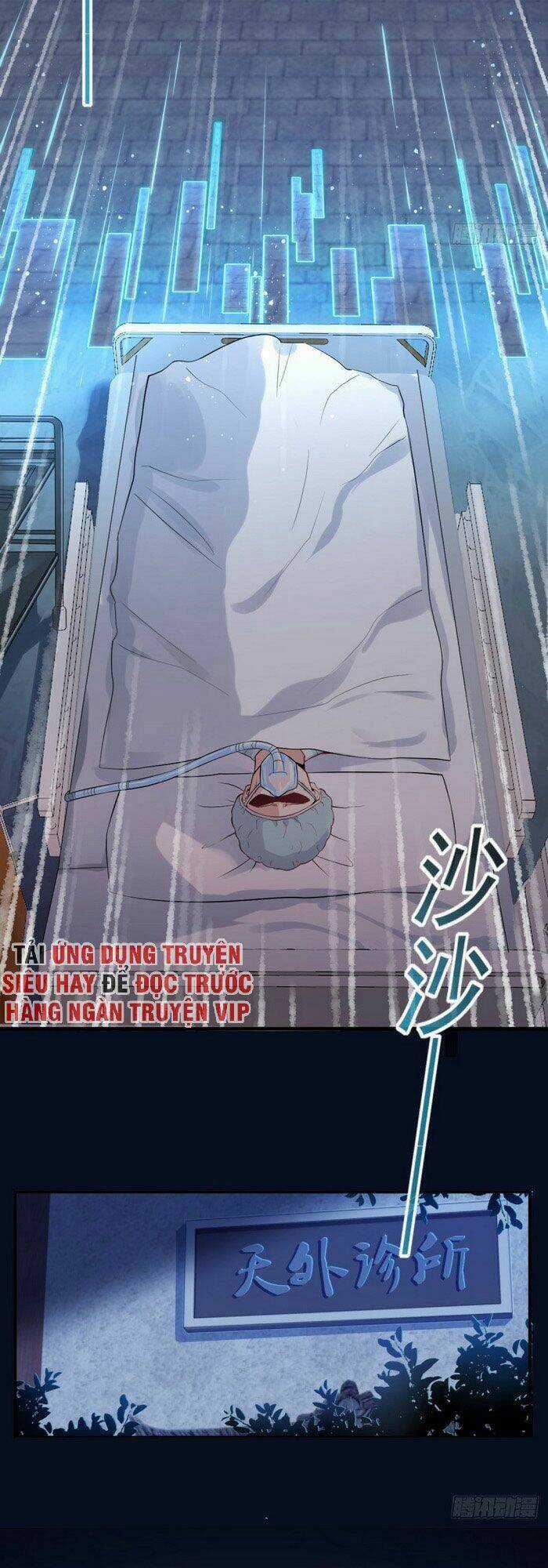 Mở Phòng Khám Tu Tiên - Chapter 13 - Trang 3