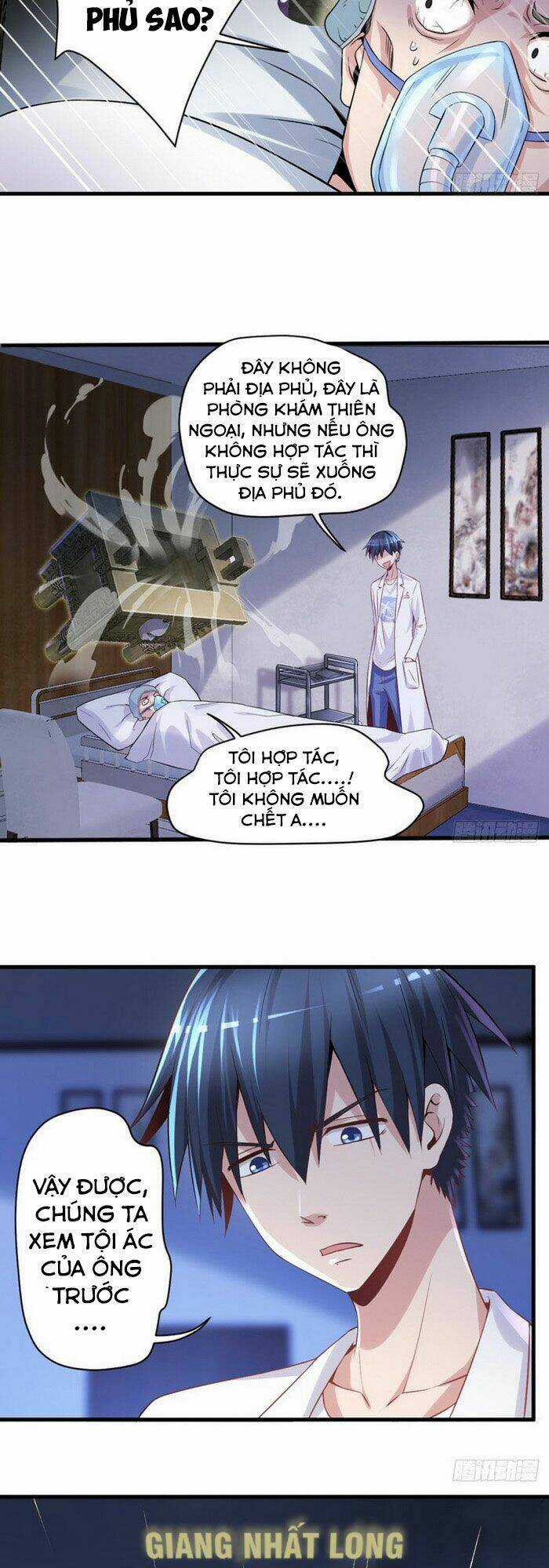 Mở Phòng Khám Tu Tiên - Chapter 13 - Trang 5