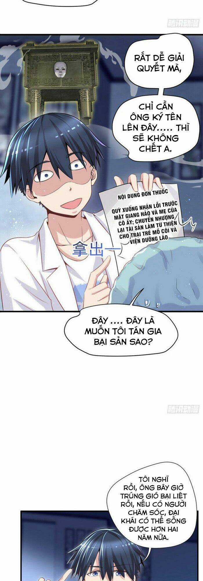 Mở Phòng Khám Tu Tiên - Chapter 13 - Trang 7