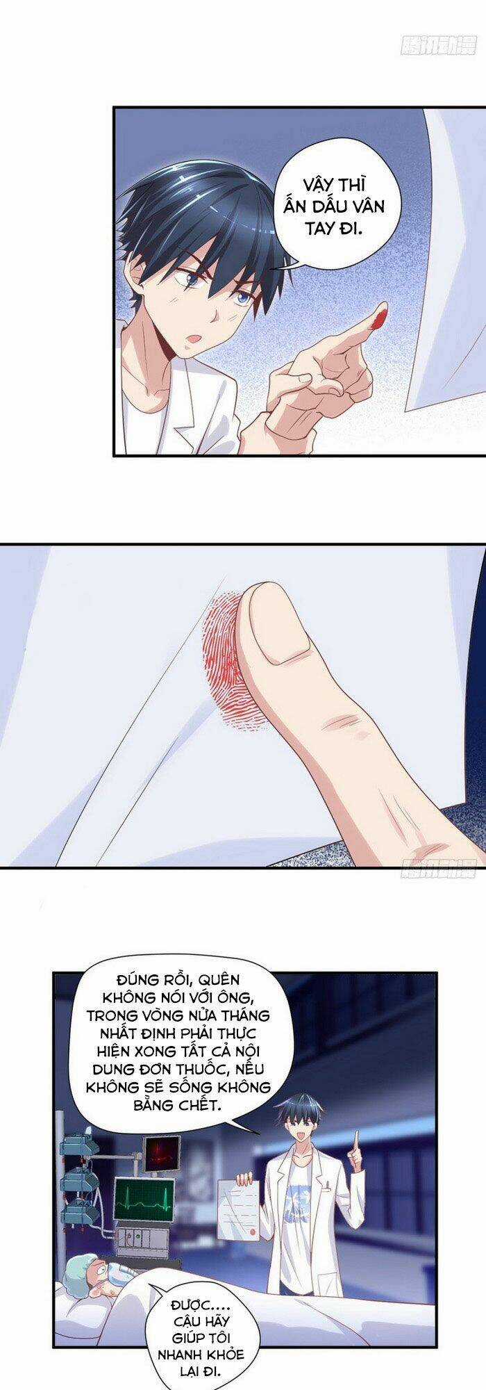 Mở Phòng Khám Tu Tiên - Chapter 13 - Trang 9