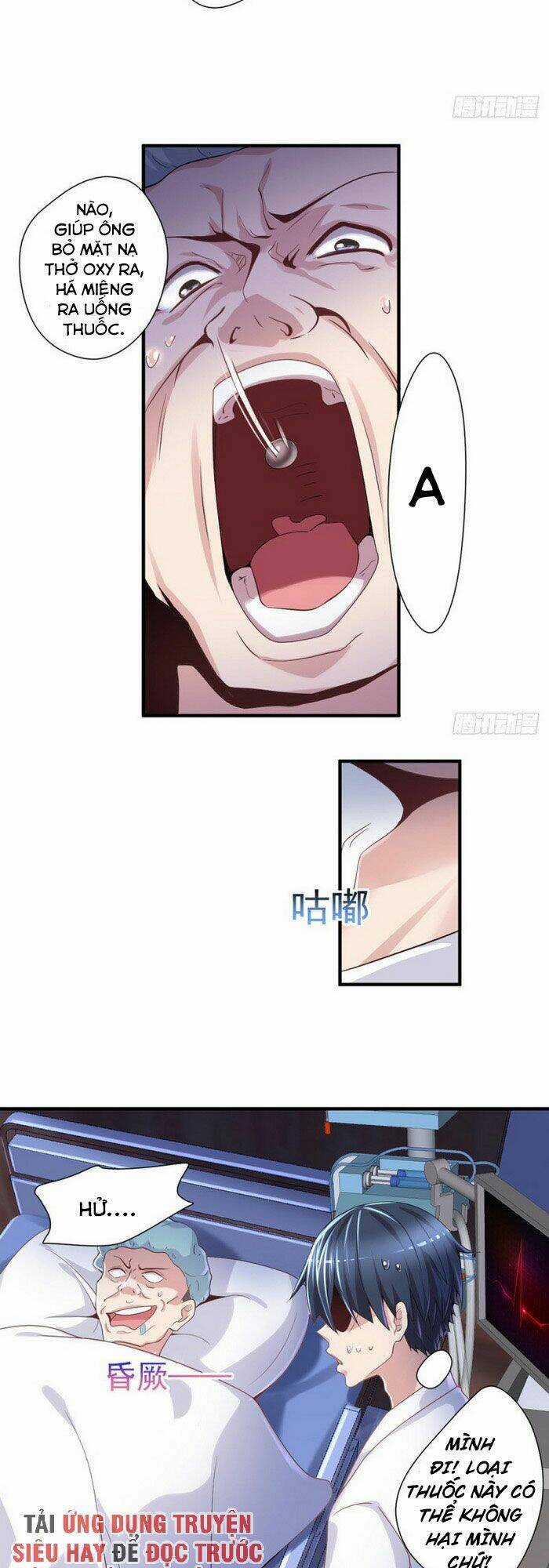 Mở Phòng Khám Tu Tiên - Chapter 13 - Trang 10