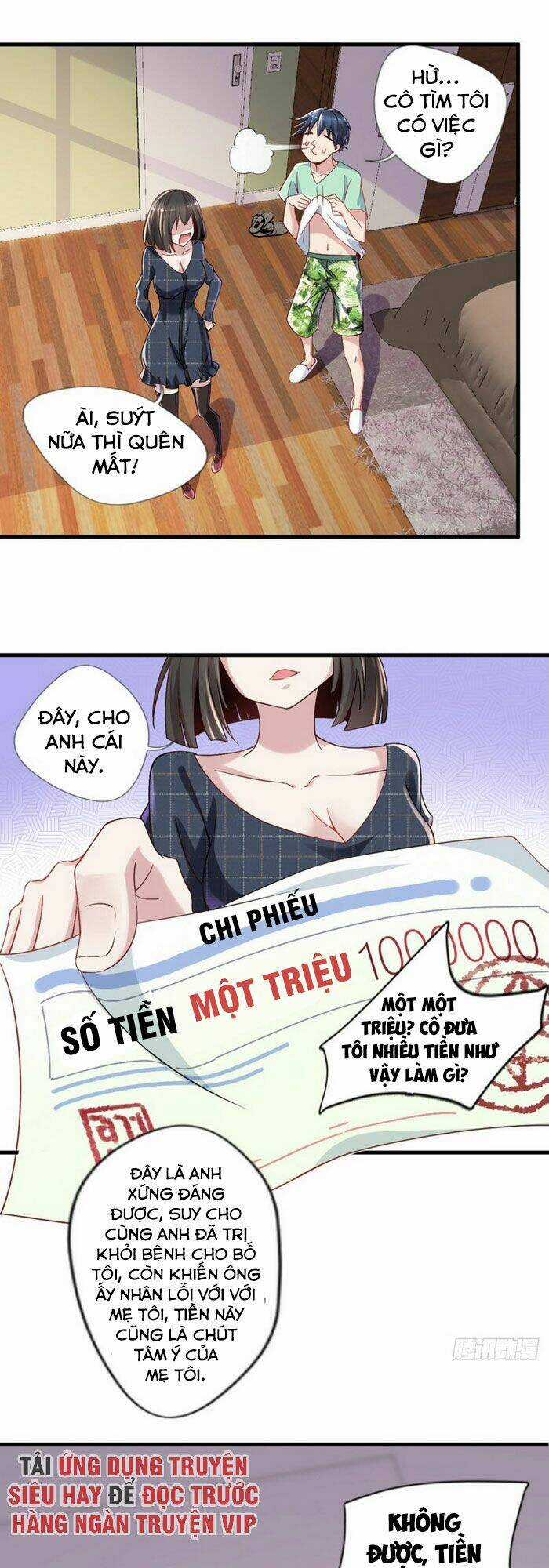 Mở Phòng Khám Tu Tiên - Chapter 14 - Trang 14