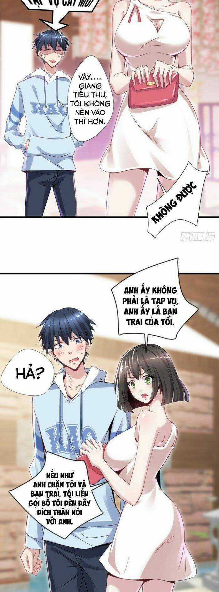 Mở Phòng Khám Tu Tiên - Chapter 14 - Trang 18