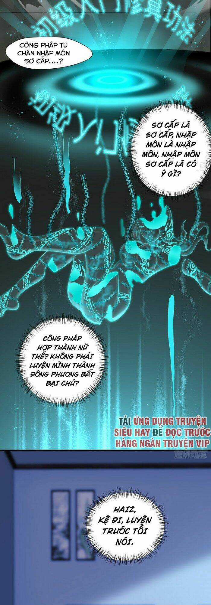 Mở Phòng Khám Tu Tiên - Chapter 14 - Trang 3