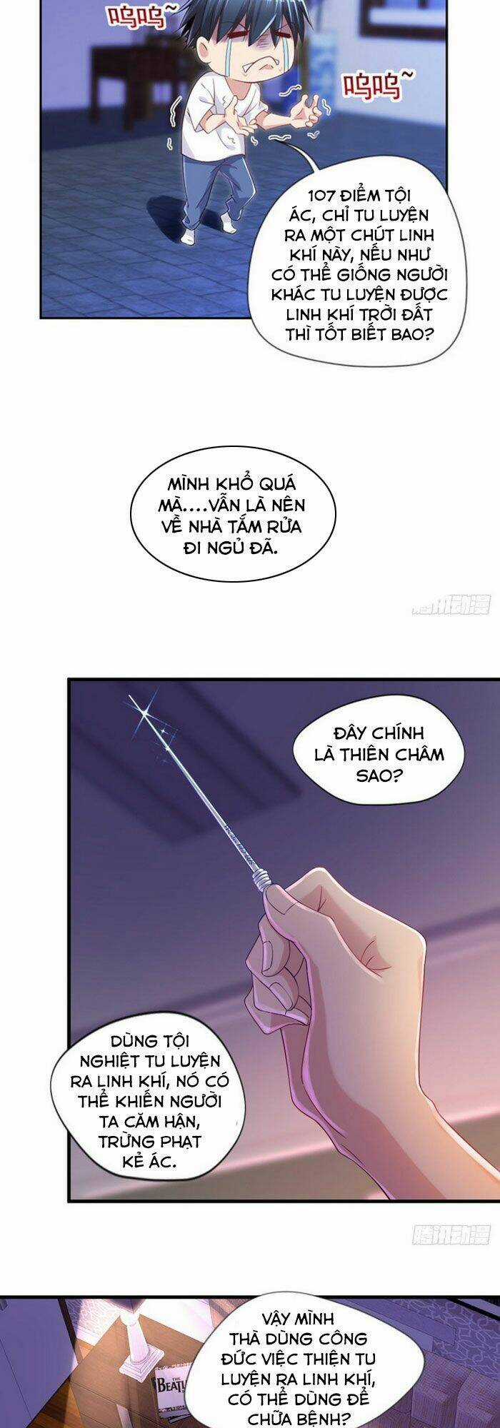 Mở Phòng Khám Tu Tiên - Chapter 14 - Trang 9