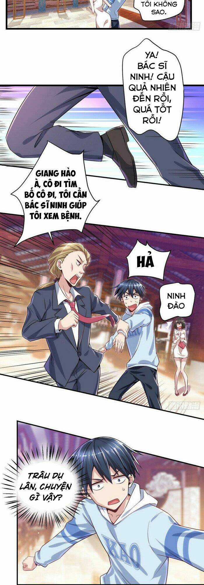 Mở Phòng Khám Tu Tiên - Chapter 15 - Trang 3