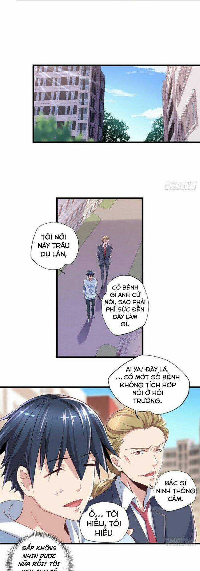 Mở Phòng Khám Tu Tiên - Chapter 15 - Trang 4