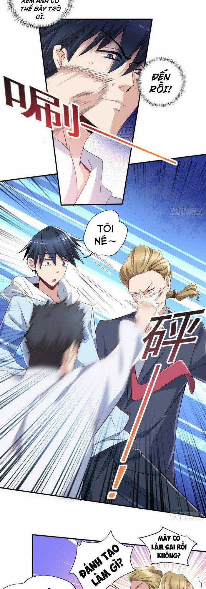 Mở Phòng Khám Tu Tiên - Chapter 15 - Trang 5