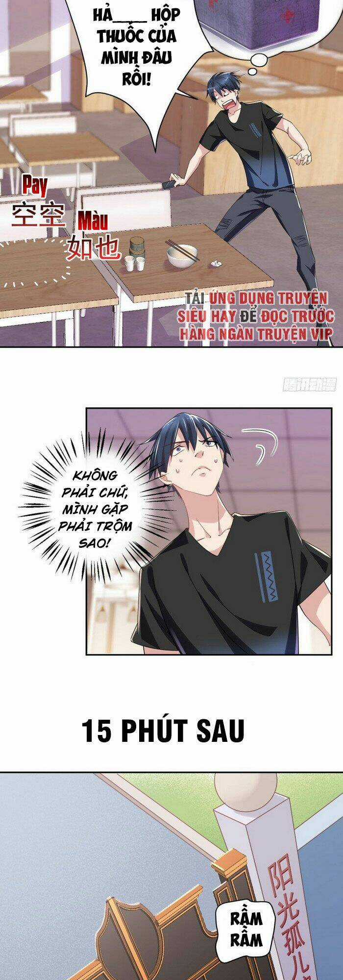 Mở Phòng Khám Tu Tiên - Chapter 16 - Trang 3