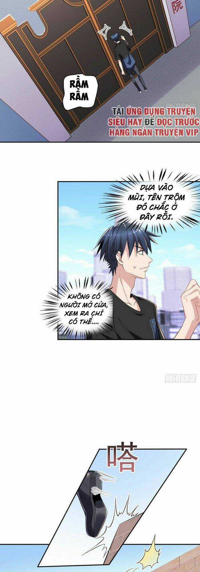 Mở Phòng Khám Tu Tiên - Chapter 16 - Trang 4