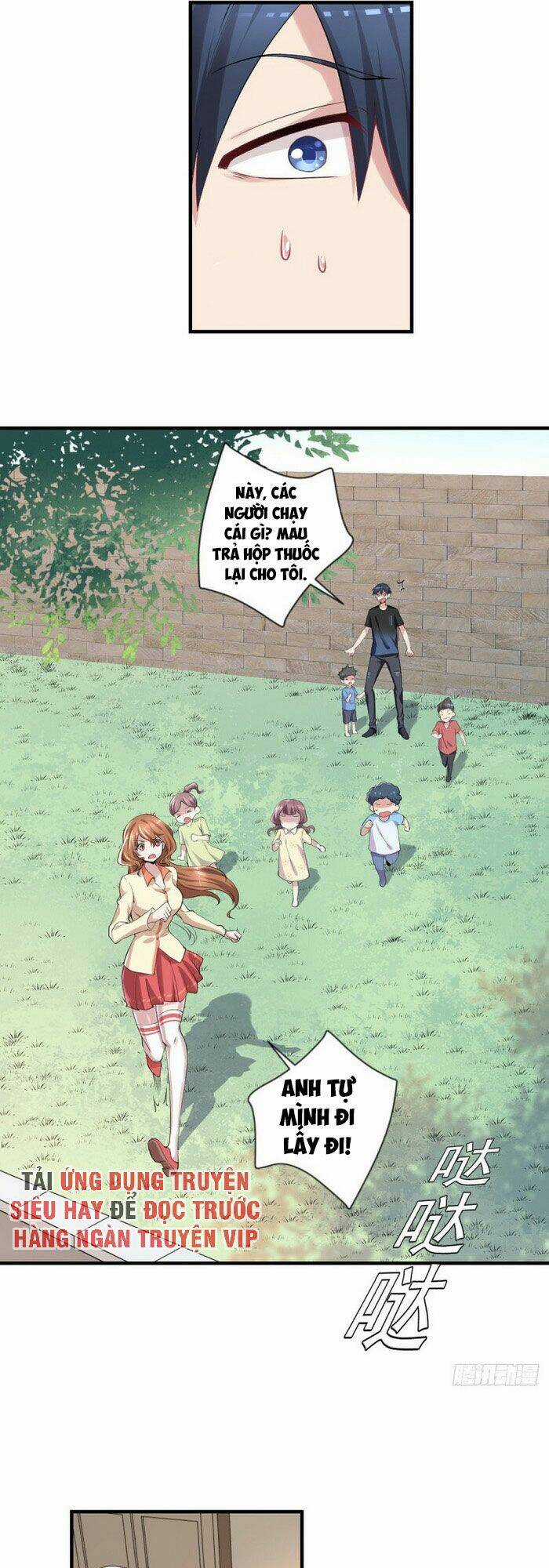 Mở Phòng Khám Tu Tiên - Chapter 16 - Trang 8