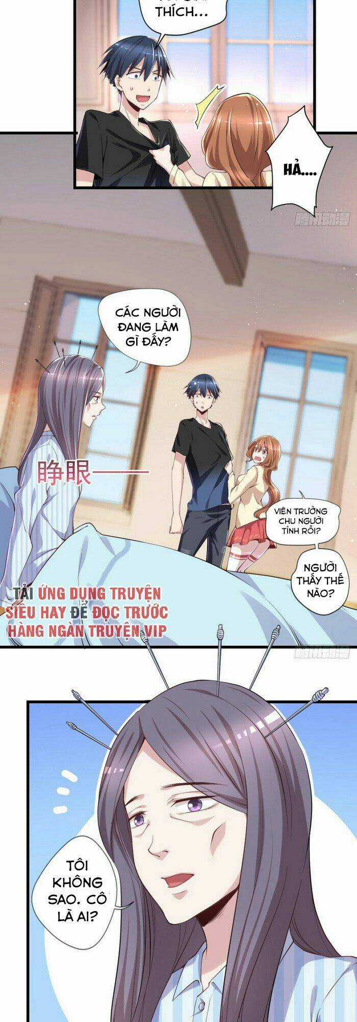 Mở Phòng Khám Tu Tiên - Chapter 17 - Trang 3