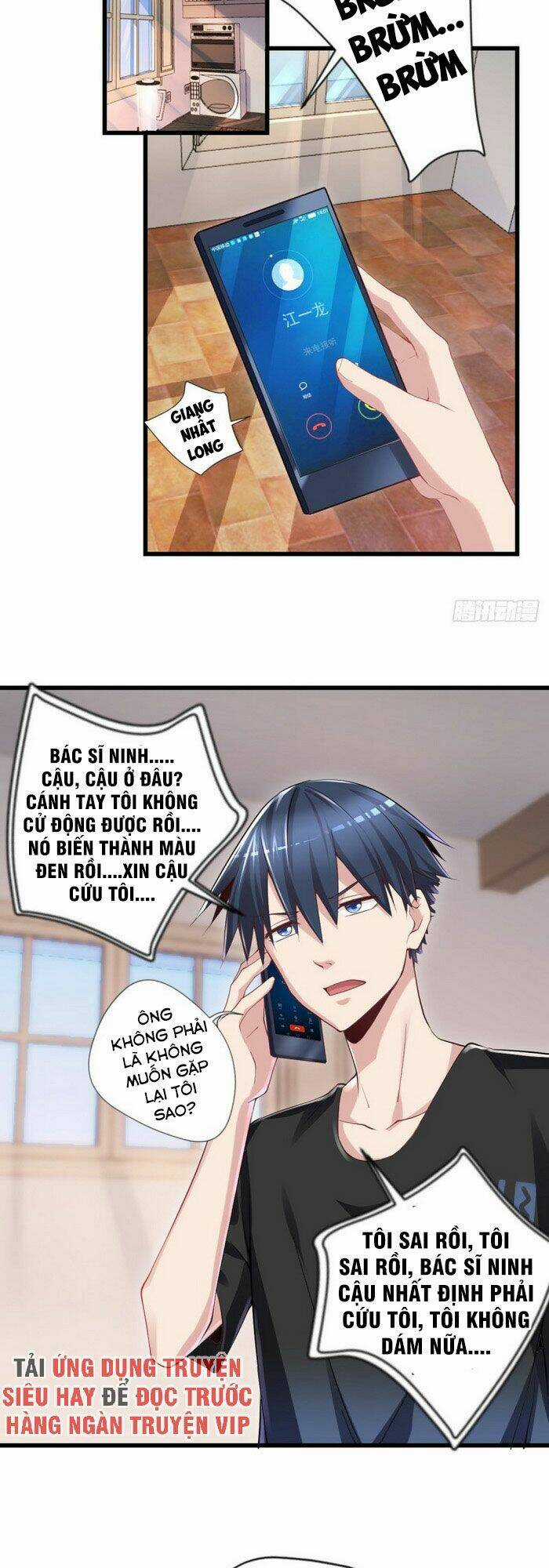 Mở Phòng Khám Tu Tiên - Chapter 17 - Trang 5