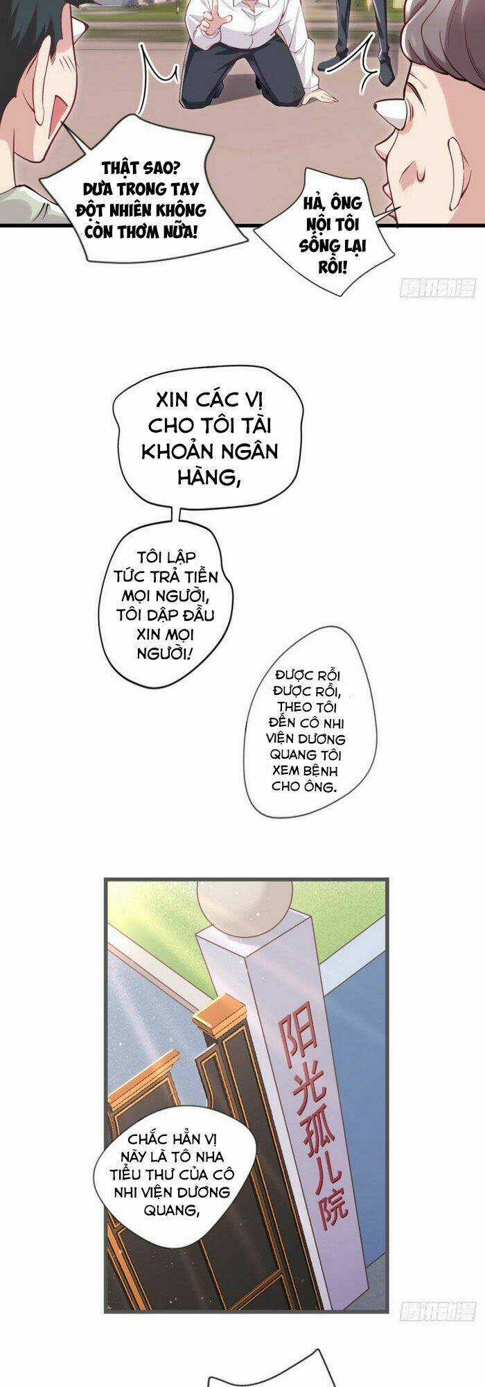 Mở Phòng Khám Tu Tiên - Chapter 17 - Trang 8