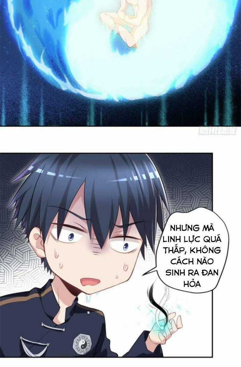 Mở Phòng Khám Tu Tiên - Chapter 18 - Trang 2