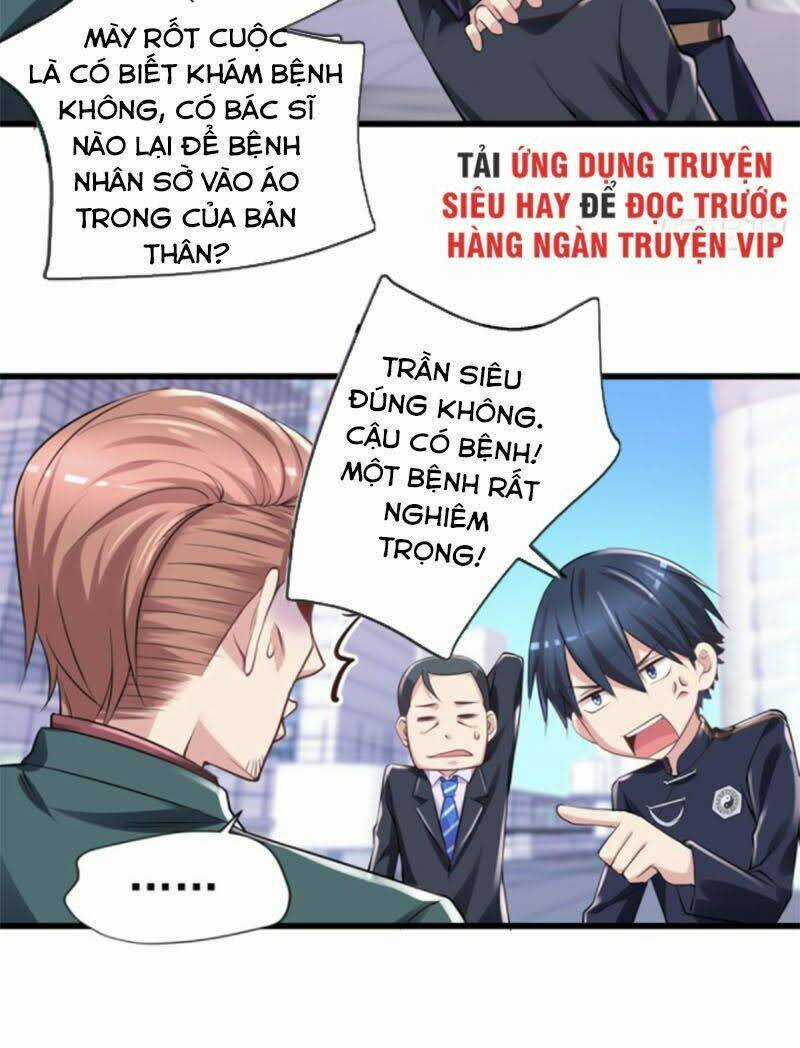 Mở Phòng Khám Tu Tiên - Chapter 18 - Trang 11