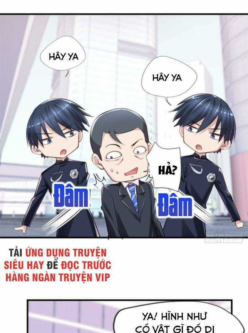 Mở Phòng Khám Tu Tiên - Chapter 18 - Trang 17