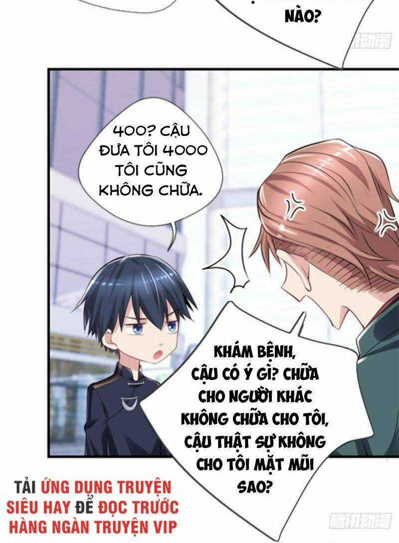 Mở Phòng Khám Tu Tiên - Chapter 18 - Trang 22