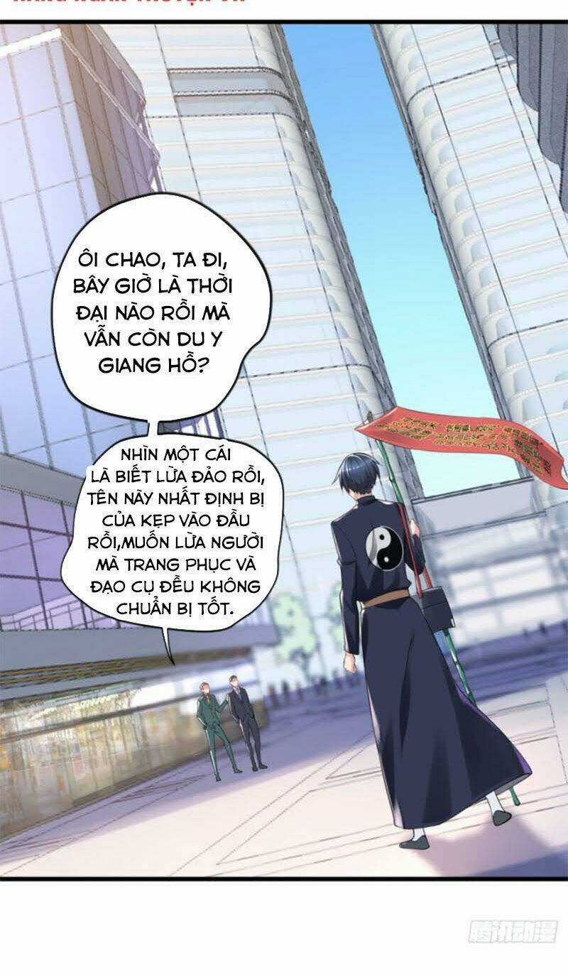 Mở Phòng Khám Tu Tiên - Chapter 18 - Trang 4