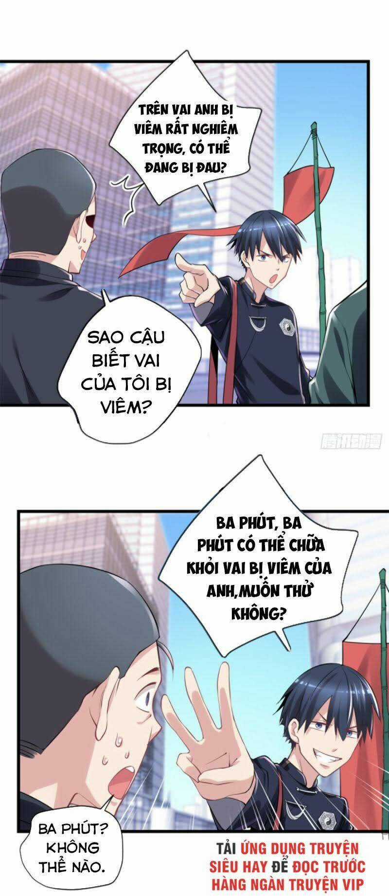 Mở Phòng Khám Tu Tiên - Chapter 18 - Trang 7
