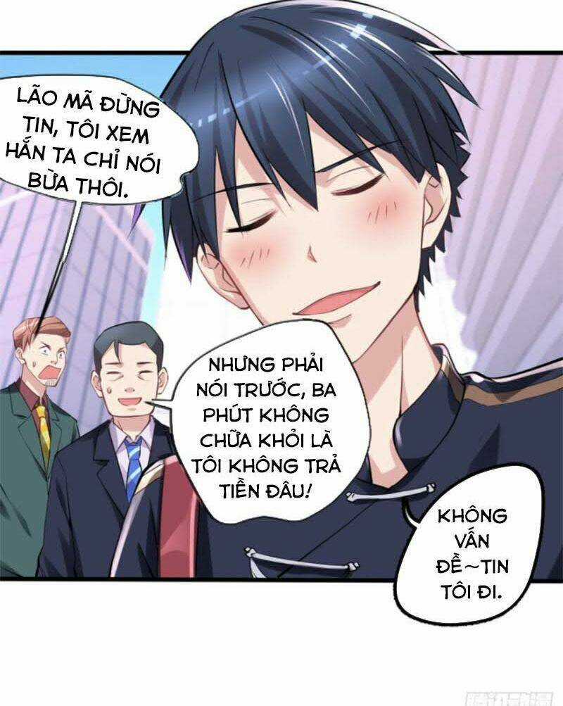 Mở Phòng Khám Tu Tiên - Chapter 18 - Trang 9