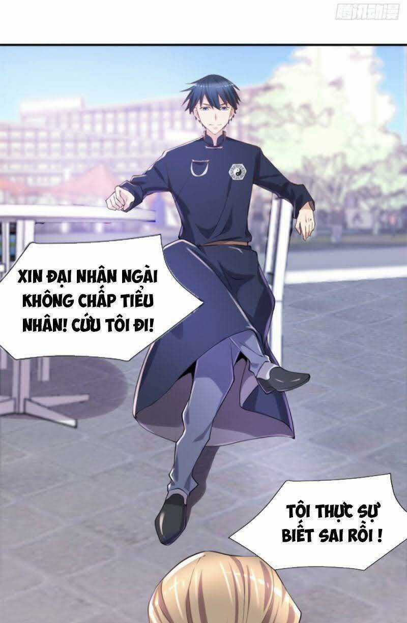 Mở Phòng Khám Tu Tiên - Chapter 19 - Trang 18