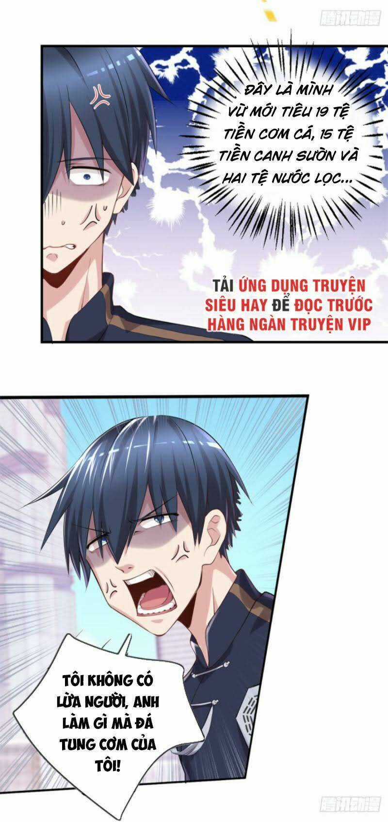 Mở Phòng Khám Tu Tiên - Chapter 19 - Trang 3