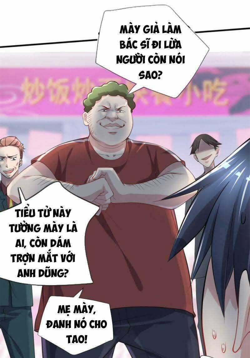 Mở Phòng Khám Tu Tiên - Chapter 19 - Trang 4