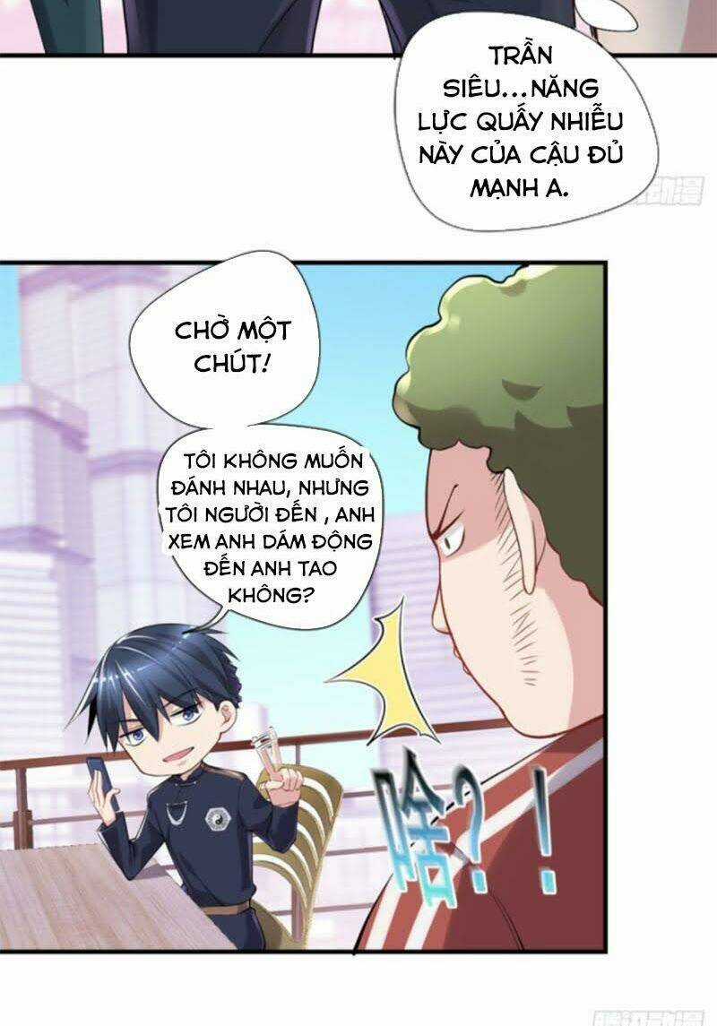 Mở Phòng Khám Tu Tiên - Chapter 19 - Trang 5