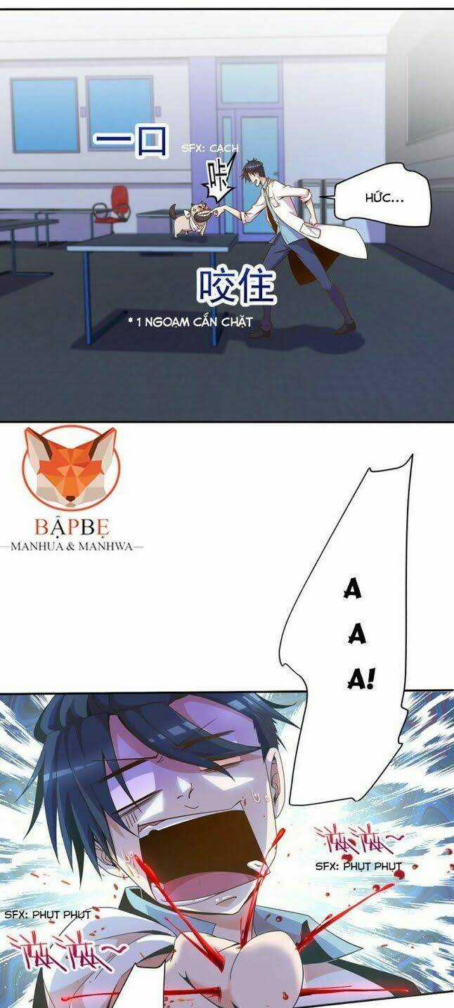 Mở Phòng Khám Tu Tiên - Chapter 2 - Trang 11
