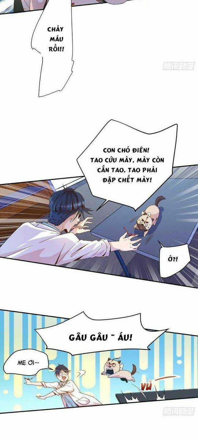 Mở Phòng Khám Tu Tiên - Chapter 2 - Trang 12