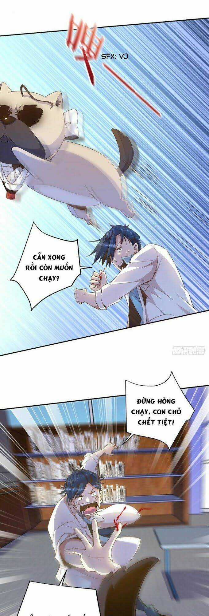 Mở Phòng Khám Tu Tiên - Chapter 2 - Trang 13