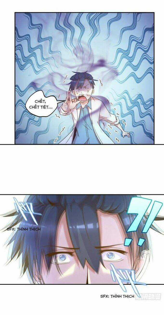 Mở Phòng Khám Tu Tiên - Chapter 2 - Trang 15