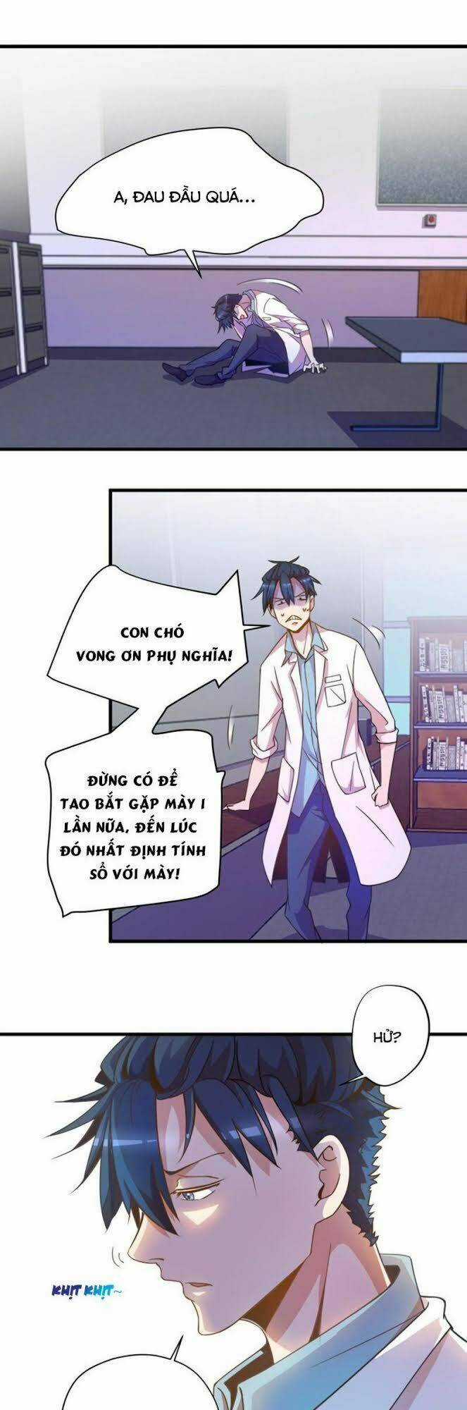 Mở Phòng Khám Tu Tiên - Chapter 2 - Trang 19