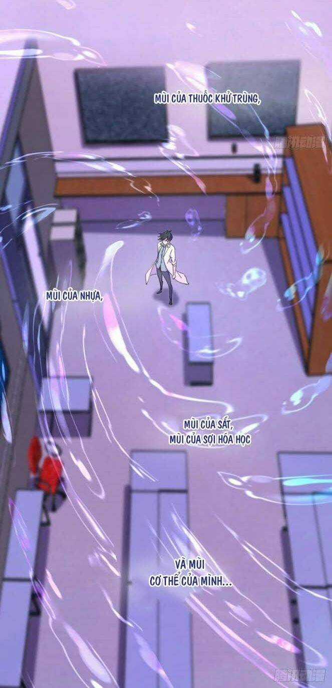 Mở Phòng Khám Tu Tiên - Chapter 2 - Trang 21