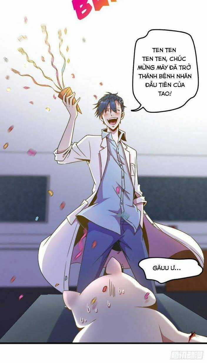 Mở Phòng Khám Tu Tiên - Chapter 2 - Trang 6