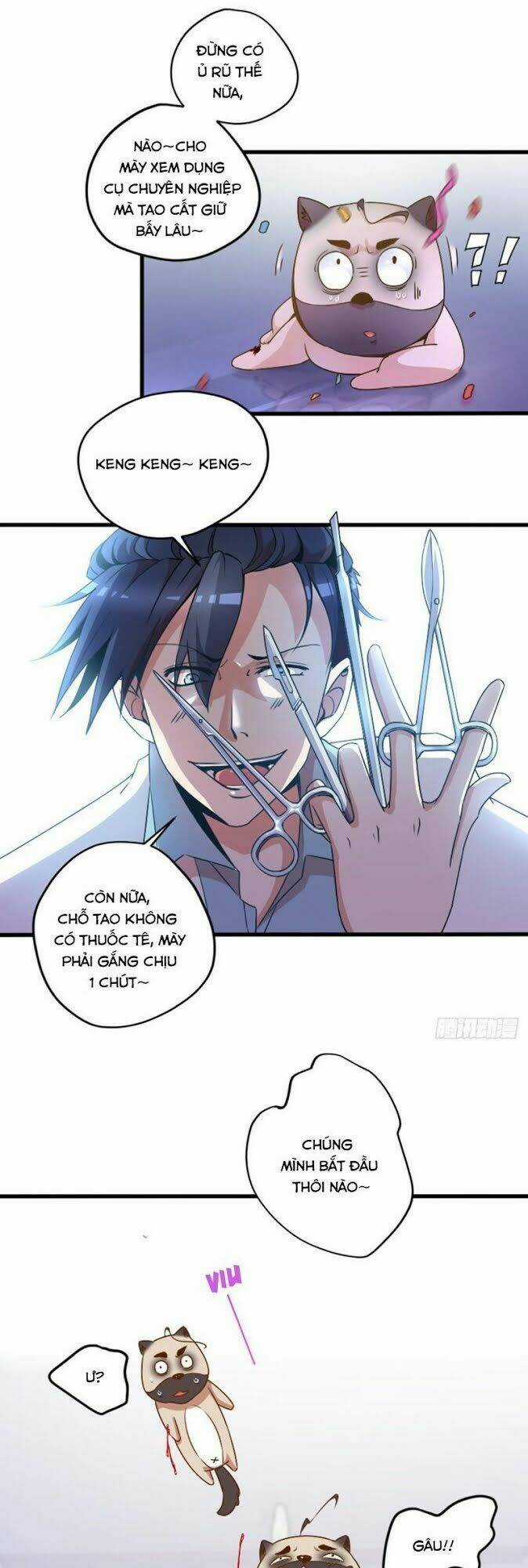 Mở Phòng Khám Tu Tiên - Chapter 2 - Trang 7