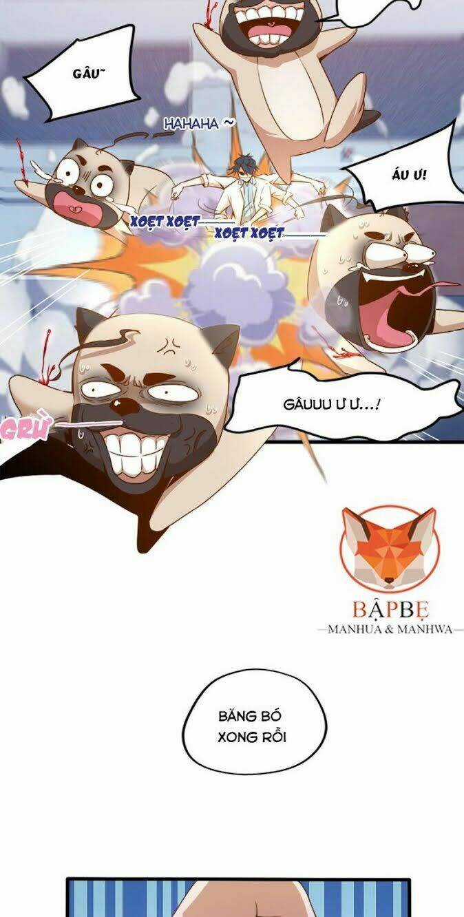 Mở Phòng Khám Tu Tiên - Chapter 2 - Trang 8