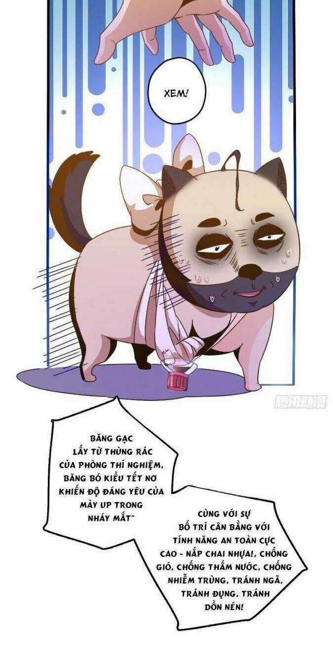 Mở Phòng Khám Tu Tiên - Chapter 2 - Trang 9