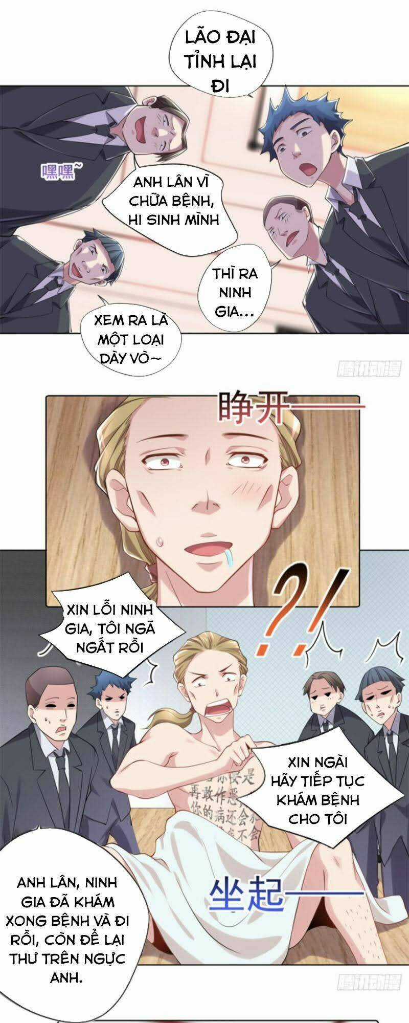 Mở Phòng Khám Tu Tiên - Chapter 20 - Trang 11