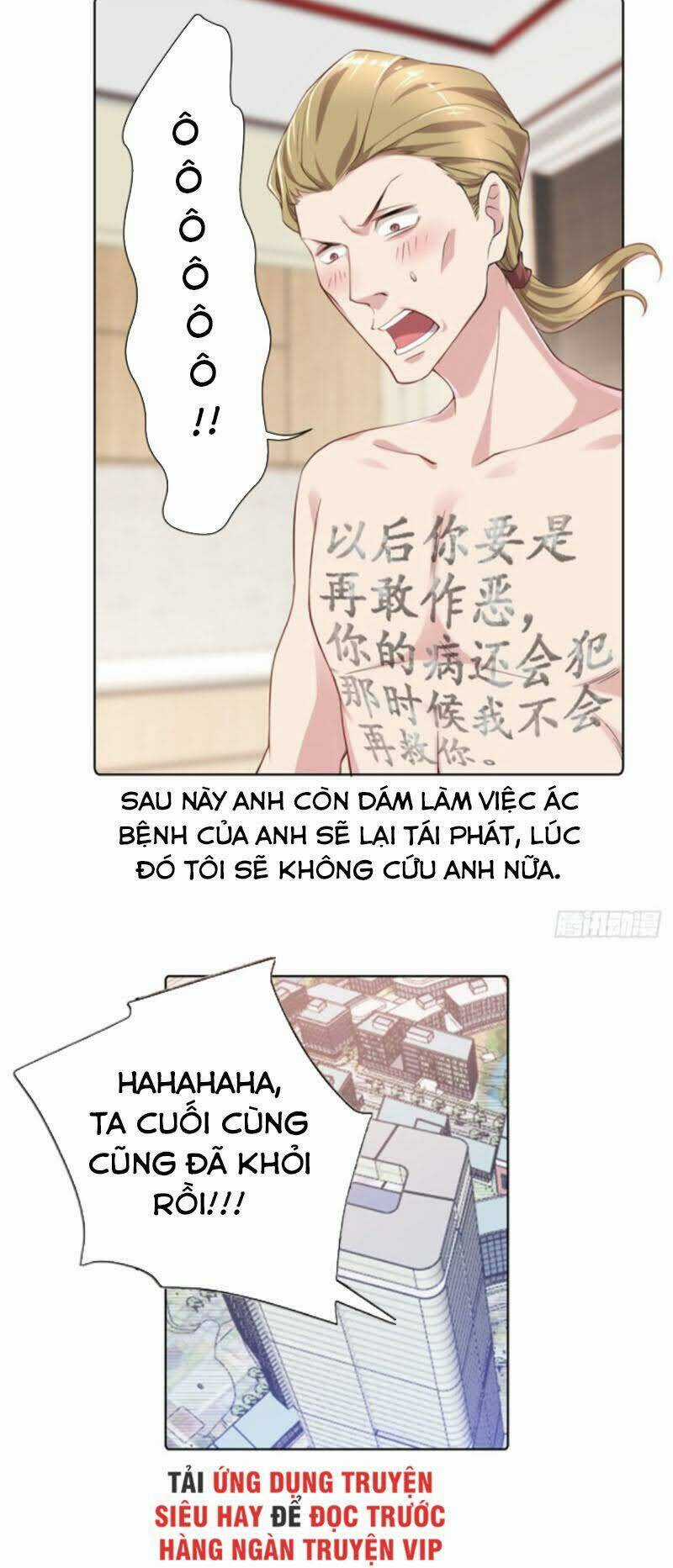 Mở Phòng Khám Tu Tiên - Chapter 20 - Trang 12