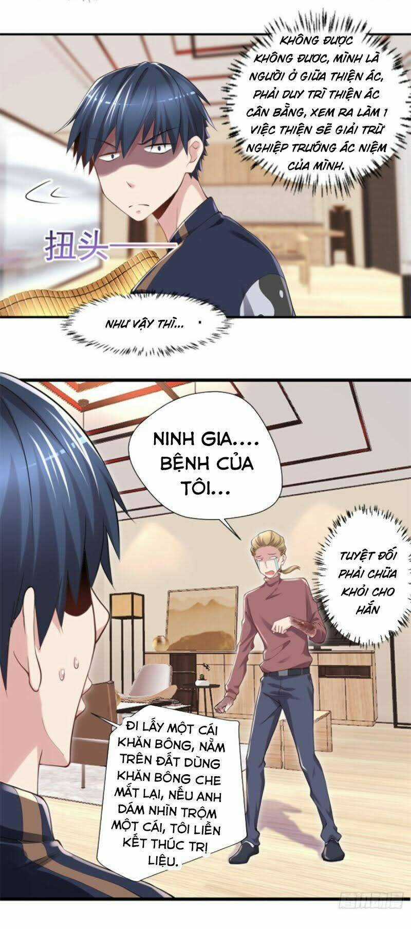 Mở Phòng Khám Tu Tiên - Chapter 20 - Trang 3