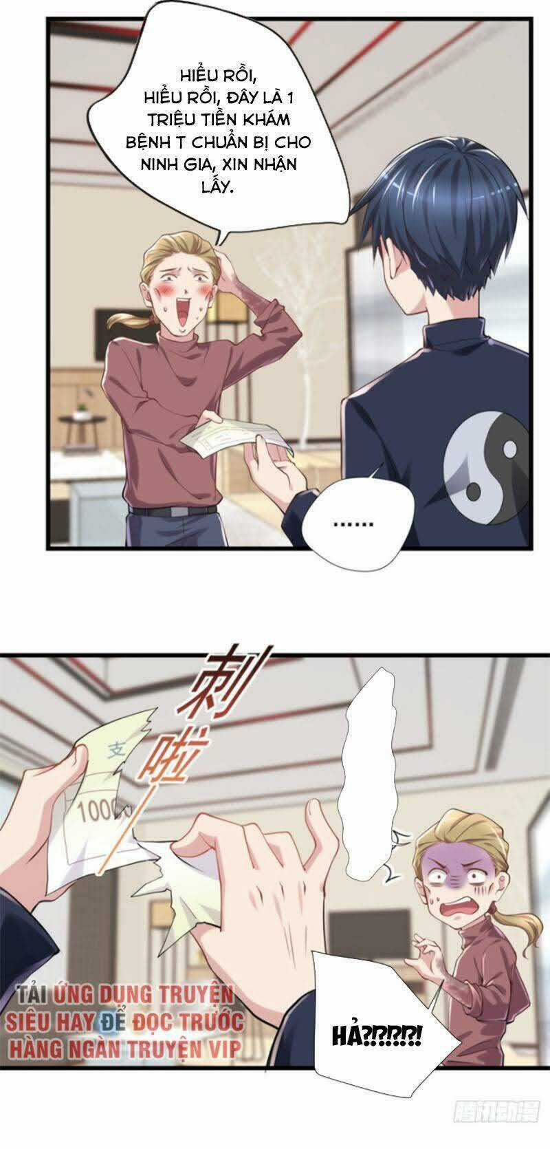 Mở Phòng Khám Tu Tiên - Chapter 20 - Trang 4